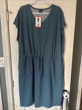 32 Degrees Cool XXL Soft Lux Midi Dress